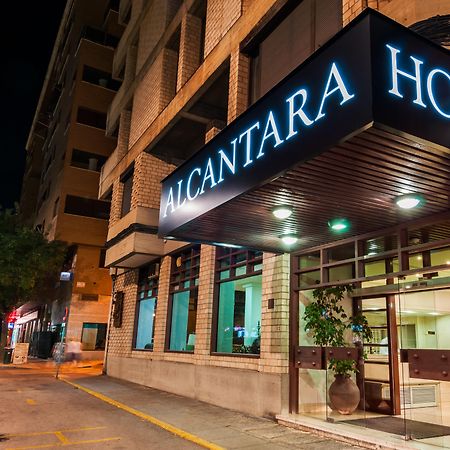 Hotel Alcantara Cáceres Exterior photo